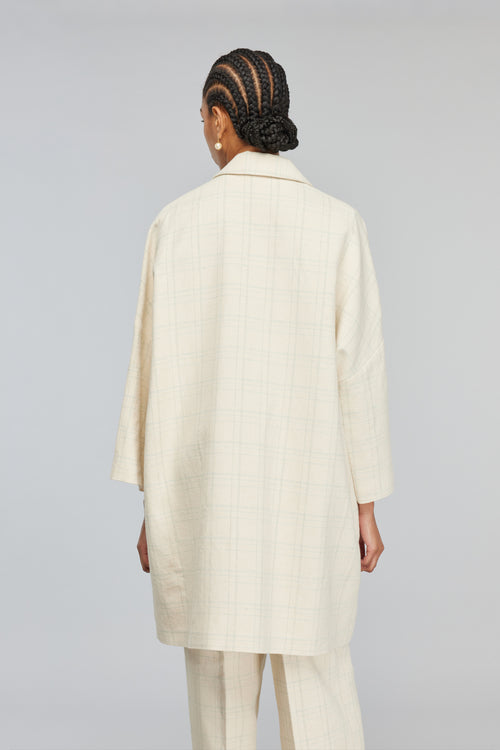 abrigo sigmud - Semicouture