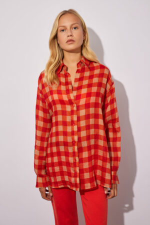 Camisa Cuadros  –