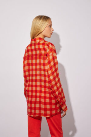 Camisa Cuadros  –