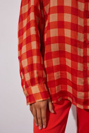 Camisa Cuadros  –