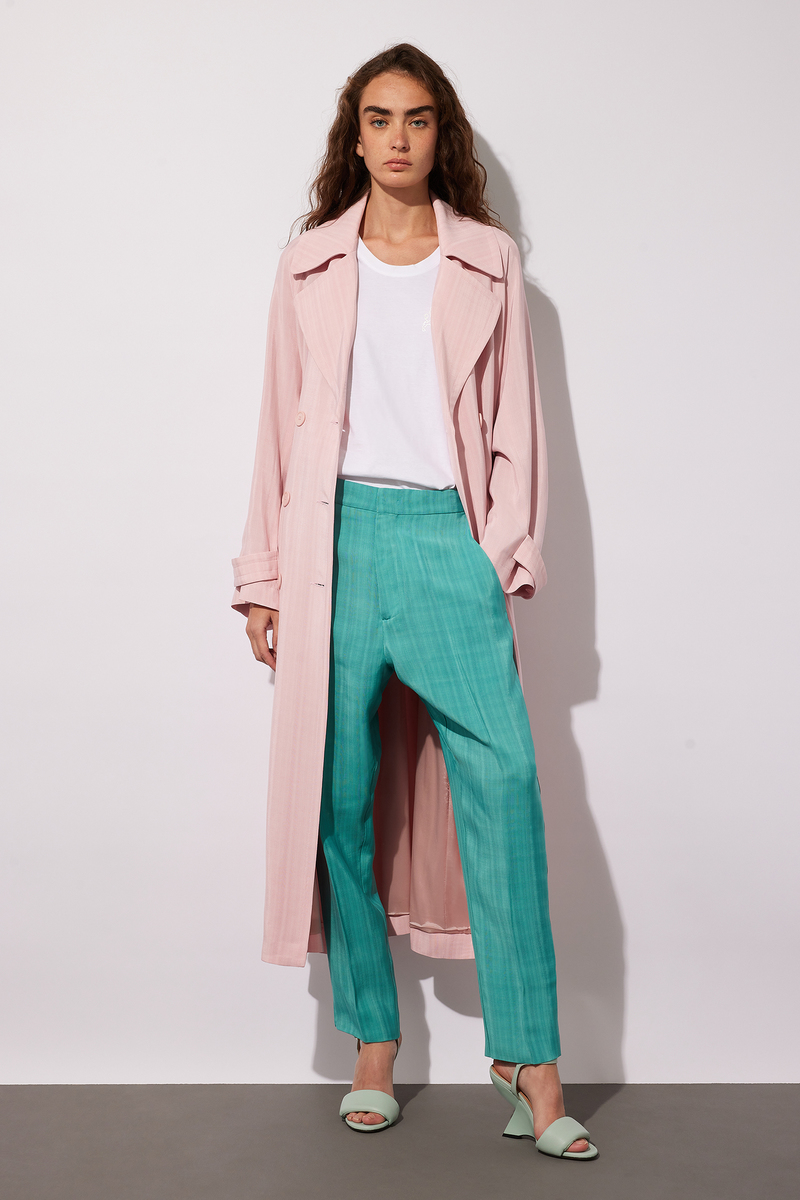 Ionela Moda - Pantalón Recto -
