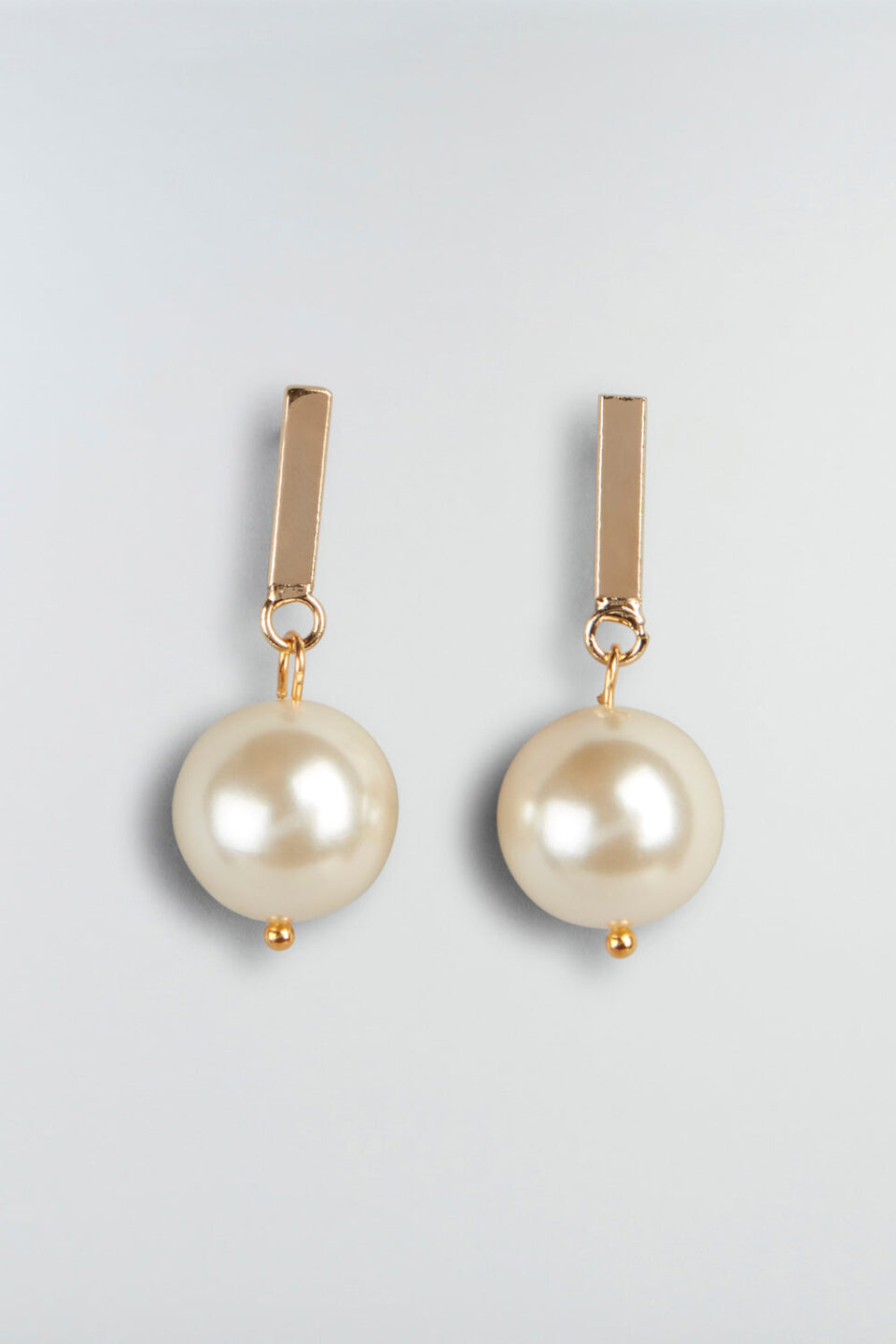 Ionela Moda - Pendientes Perlas - Semicouture