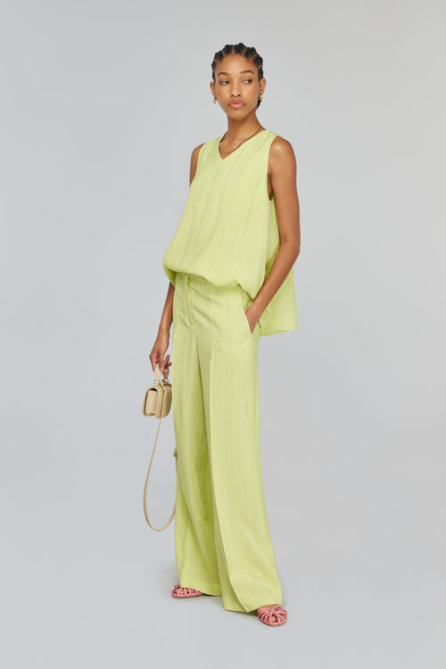 pantalon marlee - Semicouture